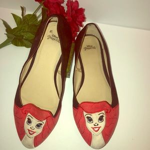 Little Mermaid Shoes